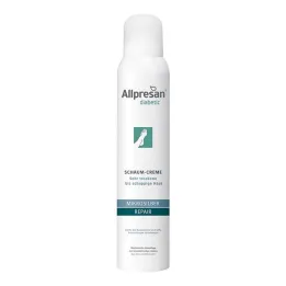Allpresan diabetické mikrostříbro + krém na opravu pěny, 200 ml
