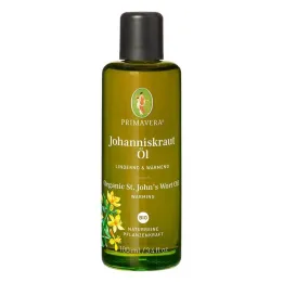 Třezalkový olej bio, 100 ml