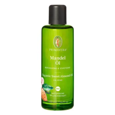 Bio mandlový olej, 100 ml Bio mandlový olej, 100 ml