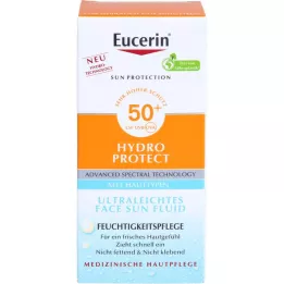 EUCERIN Sun Fluid Hydro Protect Face LSF 50+ 50ml