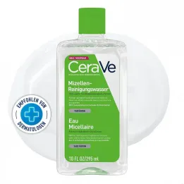 Cerave micelární voda, 296 ml