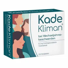 Kadekliman 6,5 mg potahované tablety, 100 ks