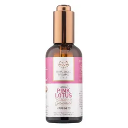 Himalayas Dreams Ayurveda Body &amp; pleťový olej růžový lotos, 100 ml