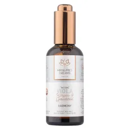 Himalayas Dreams Ayurveda Body &amp; obličejový olej Viola, 100 ml