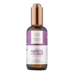 Himalaya`s Dreams Ayurveda vlasový olej hladký & lesklý, 100 ml