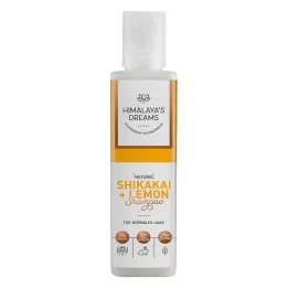 Himalayas Dreams Ayurveda Shampoo Shikakai &amp; citron, 200 ml