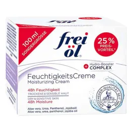 Bezolejový hydrolipidový hydratační krém (100 ml)