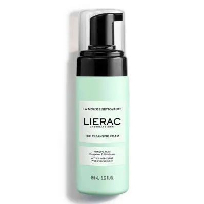 Čistící pěna Lierac The Cleansing Foam, 150 ml