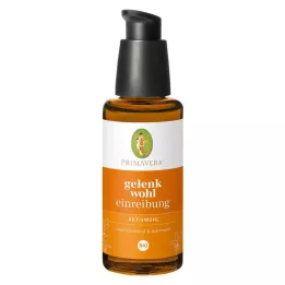 AKTIVWOHL Mast pro pohodu kloubů organický 50 ml třít, 50 ml