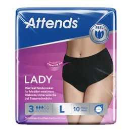 Attends Lady Discreet Underwear 3 L, 10 ks
