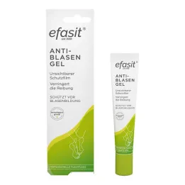 Efasit gel proti puchýřům, 17 ml
