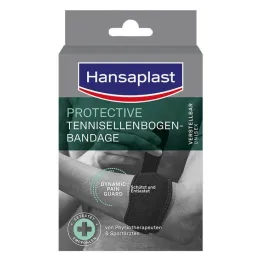 Hansaplast bandáž na tenisový loket nastavitelná, 1 kus