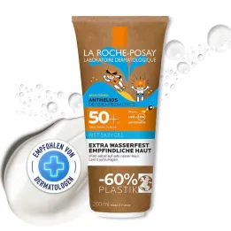 La Roche Posay Anthelios Dermo-Pediatrický gel na vlhkou pleť, 200 ml