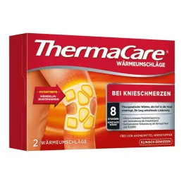 Thermacare na bolesti kolen, 2 ks