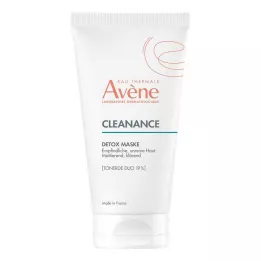 AVENE Cleanance Detox Mask, 50 ml