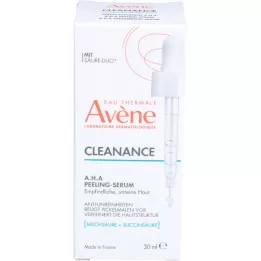 AVENE Cleanance A.H.A peelingové sérum, 30 ml