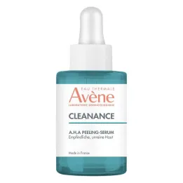 Avene Cleanance A.H.A peelingové sérum, 30 ml
