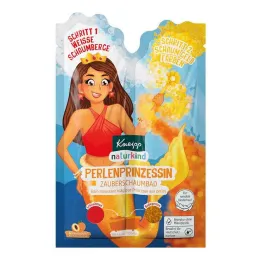 Kouzelná pěnová koupel pro princeznu z přírodních perel Kneipp, 1 ks