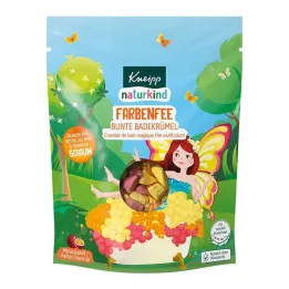Kneipp naturkind Farbenfee barevné drobky do koupele, 100 g