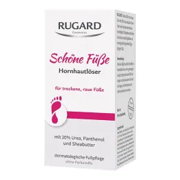 Rugard Beautiful Feet Odstraňovač mozolů, 50 ml