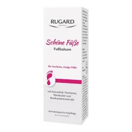 Rugard Balzám na nohy pro krásné nohy, 100 ml