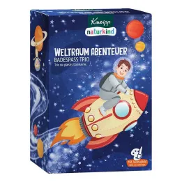 Kneipp naturkind Vesmírné dobrodružství Koupání Zábava Tri, 1 str