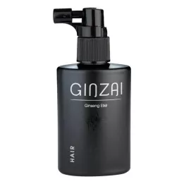 GINZAI Ženšen vlasový elixír, 100 ml