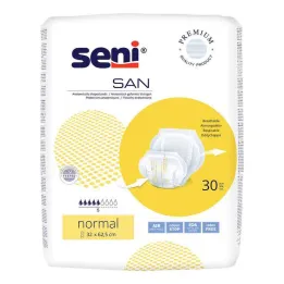 Seni San anatomická plena normální, 30 ks