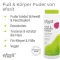 Efasit Foot & Body Powder, 100 g