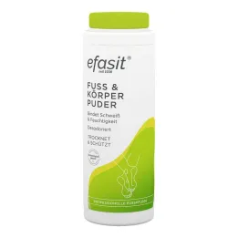 Efasit Foot & Body Powder, 100 g