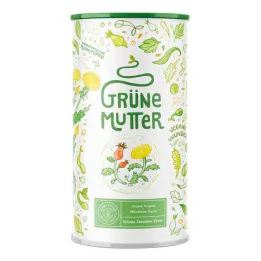 Green Nut Opc Spirul.+koenzymq10 Grsmel Veg.plv (600 g)