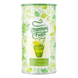 Ranní palivo Vit B6+b12+spirul.van.matcha Veg Plv. (600 g)