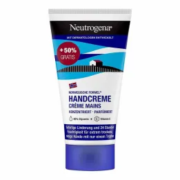 Neutrogena Norwegian formula koncentrovaný krém na ruce s vůní, 75 ml