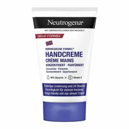 Neutrogena Norwegian formula koncentrovaný krém na ruce s vůní, 50 ml