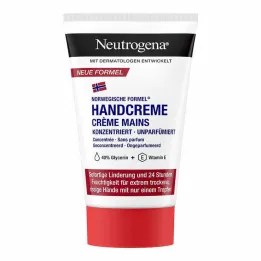 Neutrogena Norwegian formula koncentrovaný krém na ruce neparfémovaný, 50 ml