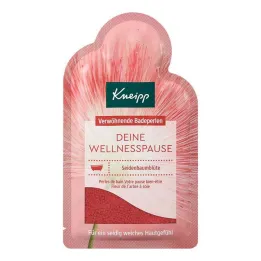Kneipp hýčkající perly do koupele pro vaši wellness přestávku, 60 g