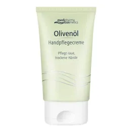 Krém na ruce s olivovým olejem, 50 ml