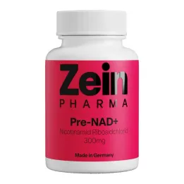 Pre-Nad + Nikotinamid Riboside Chloride Capsules Zeinpharma, 60 ks