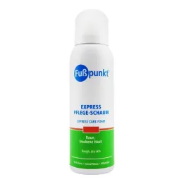 Fusspunkt pěna pro drsnou suchou pokožku, 125 ml