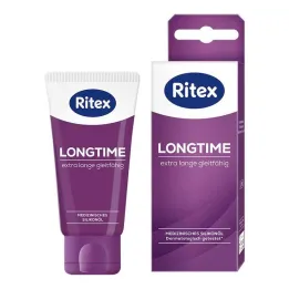 Ritex Longtime olejový léčivý přípravek, 50 ml