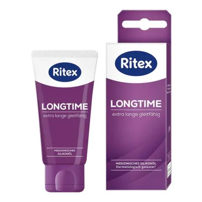 Ritex Longtime olejový léčivý přípravek, 50 ml Ritex Longtime olejový léčivý přípravek, 50 ml