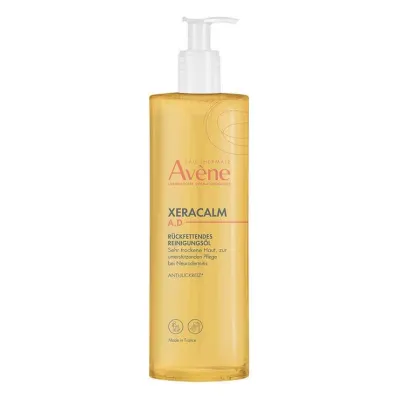 Avene XeraCalm A.D hydratační čistící olej, 750 ml Avene XeraCalm A.D hydratační čistící olej, 750 ml