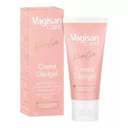 VAGISANCARE Krémový lubrikant, 50 g