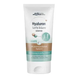 Hyaluronic Gentle Tan Shape Body Care krém, 150 ml