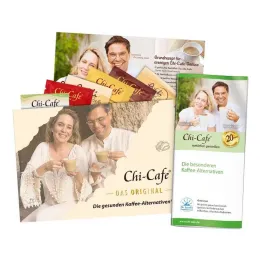 Chi-Cafe zkušební balení Dr.Jacobs, 1 kus