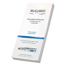 Rugard Hyaluronové ampule (7x2 ml)