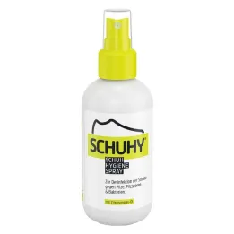 Sprej na hygienu obuvi Schuhy, 150 ml