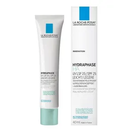 La Roche Posay Hydraphase HA UV krém světlý LSF 25, 40 ml
