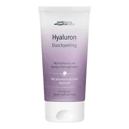 Hyaluronový sprchový peeling 150 ml