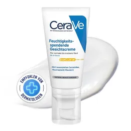 Cerave hydratační krém na obličej SPF 30, 52 ml